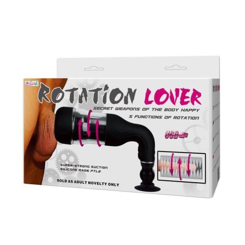 BAILE - Rotation Lover USB 5 Functions Baile