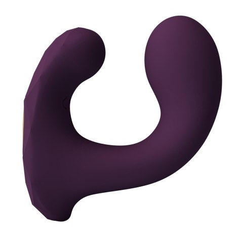 PRETTY LOVE - Billy Purple, 12 vibration functions Mobile APP remote control Pretty Love