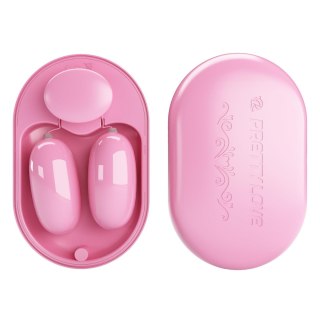 PRETTY LOVE - Fun Box Pink, 12 vibration functions Pretty Love