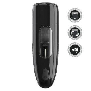 PRETTY LOVE - MARLON Automatic Rotating & Thrusting 10 Function, USB / Voice Pretty Love