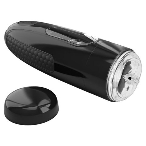 PRETTY LOVE - MARLON Automatic Rotating & Thrusting 10 Function, USB / Voice Pretty Love