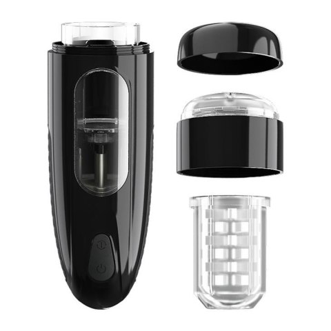 PRETTY LOVE - MARLON Automatic Rotating & Thrusting 10 Function, USB / Voice Pretty Love