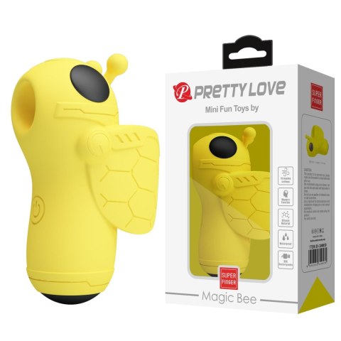 PRETTY LOVE - Super FingerMagic Bee, 10 tapping functions Pretty Love