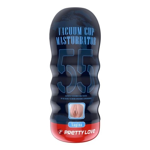 PRETTY LOVE -Vacuum Cup Masturbator 55 Pretty Love