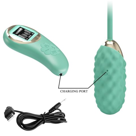 PRETTY LOVE - Vivian Green, 10 vibration functions 9 speed levels Wireless remote control Pretty Love