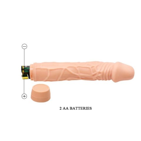 BAILE - BOB Vibrating Sofy Skin 22,5 cm Baile