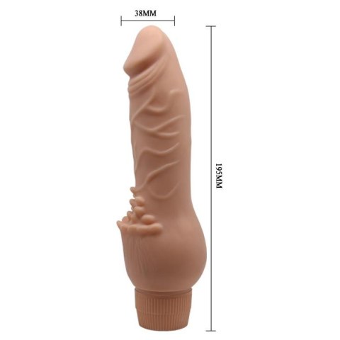 BAILE - CLARK Vibrating Soft Skin 19,5 cm Baile