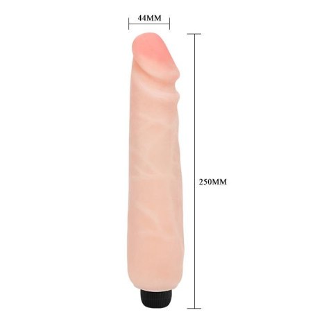 BAILE - Flexible Vibrator - Real Penis Baile