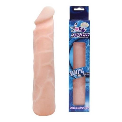 Dildo 24 cm – cyberskóra, elastyczny rdzeń, realistyczna tekstura