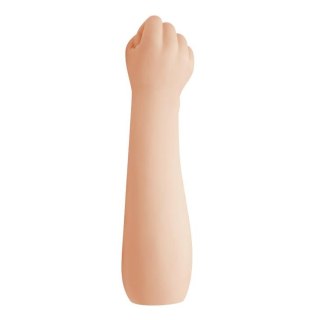 Dildo do fistingu pięść Big Fist 36 cm - Pretty Love