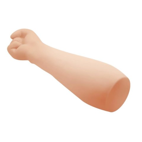 Dildo do fistingu pięść Big Fist 36 cm - Pretty Love