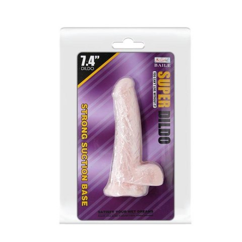 BAILE - SUPER DILDO 7,4" Baile