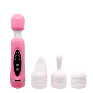 BAILE- MAGICAL MASSAGER,1+3 combination, 12 vibration functions Baile