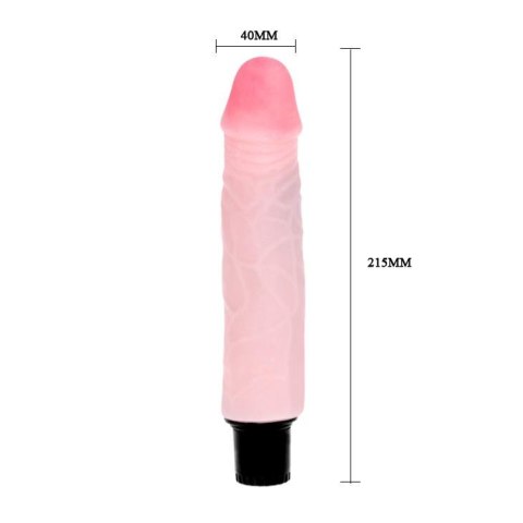 BAILE - The Realistic Cock Vibrator Baile