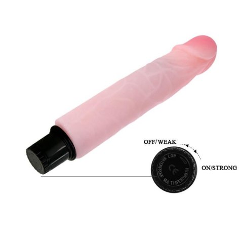 BAILE - The Realistic Cock Vibrator Baile