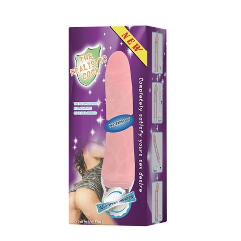 BAILE - The Realistic Cock Vibrator Baile