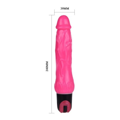 BAILE - VIBRATOR, MULTI-SPEED Baile