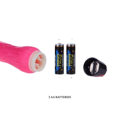 BAILE - VIBRATOR, MULTI-SPEED Baile