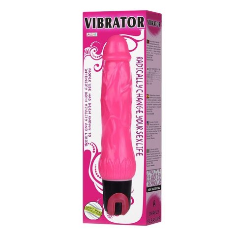 BAILE - VIBRATOR, MULTI-SPEED Baile