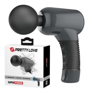 PRETTY LOVE -MAGIC GUN 7 vibration functions 5 levels of speed control Pretty Love