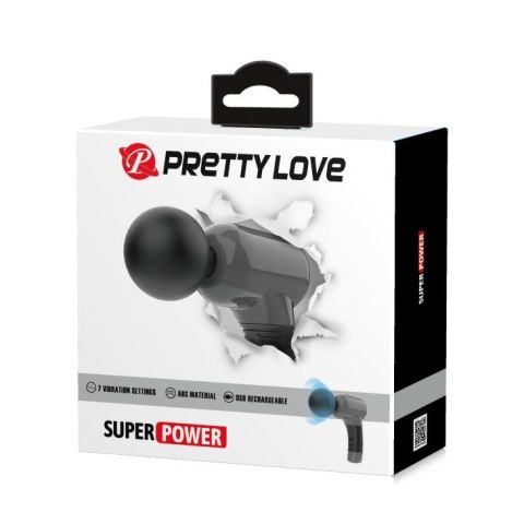 PRETTY LOVE -MAGIC GUN 7 vibration functions 5 levels of speed control Pretty Love