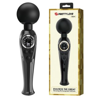 PRETTY LOVE - Skyler Black, 10 vibration functions 9 speed levels Pretty Love