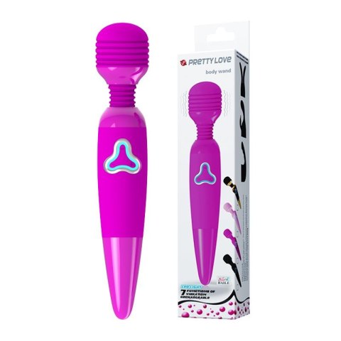 PRETTY LOVE - USB BODY WAND 7 function Pretty Love