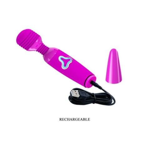 PRETTY LOVE - USB BODY WAND 7 function Pretty Love