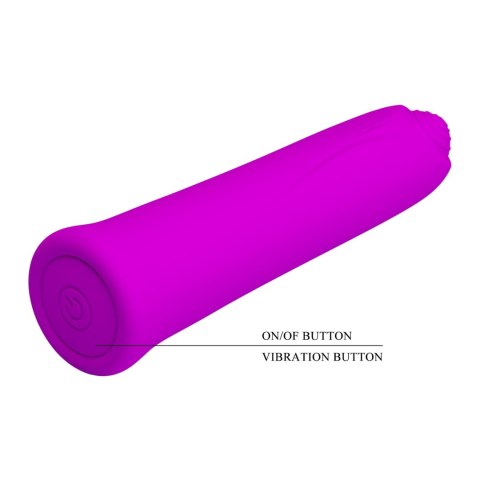 PRETTY LOVE - Curtis, 12 vibration functions Memory function Pretty Love