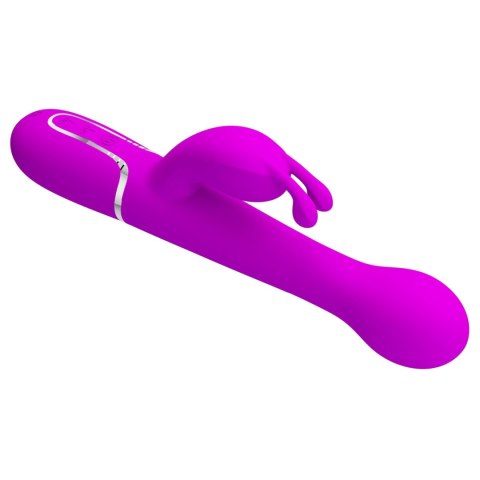 PRETTY LOVE - Dejon Twinkled Tenderness Purple, 7 vibration functions 4 thrusting settings 4 rotation functions Pretty Love