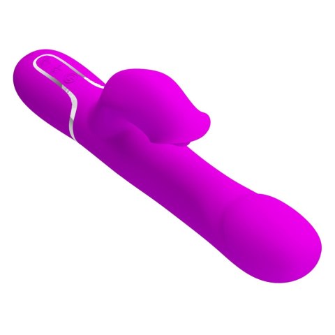 PRETTY LOVE - Twinkled Tenderness Purple, 7 vibration functions 4 rolling functions Memory function Pretty Love