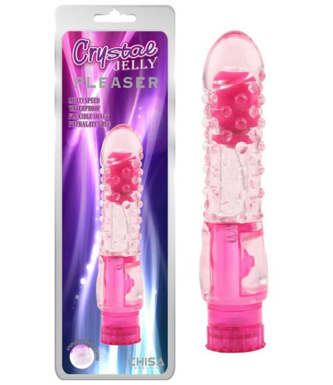 Pleaser - Pink CrystalJELLY