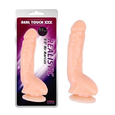 Realistic 9.9" " MR.MARCUS"" Real Touch XXX