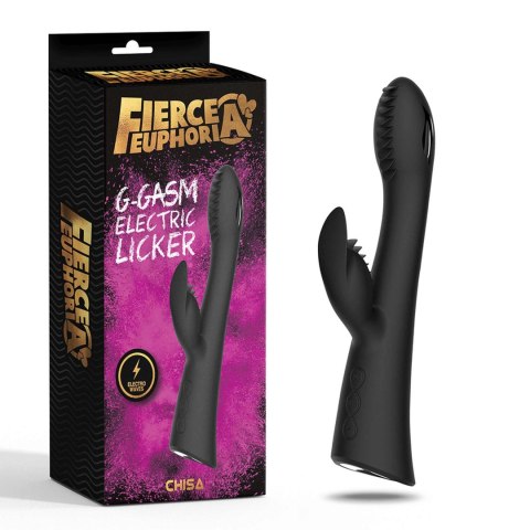 Electric Vibrator Fierce Euphoria