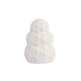 Phantom Masturbator Pleasure Pocket-White Cosy