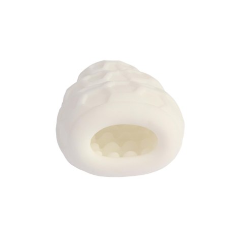 Phantom Masturbator Pleasure Pocket-White Cosy