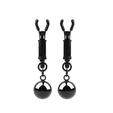 Playful Weighted Nipple Clamps Sins