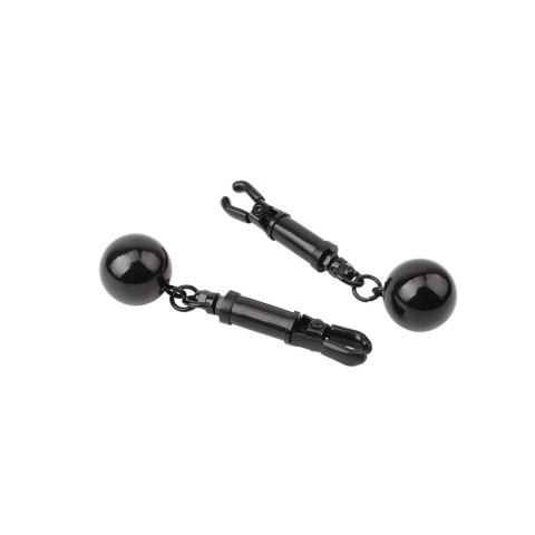 Playful Weighted Nipple Clamps Sins