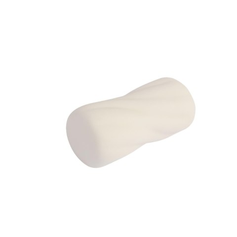 Stamina Masturbator Pleasure Pocket-White Cosy