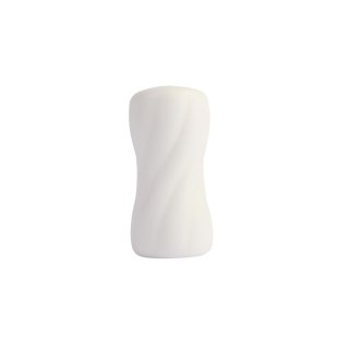 Vigor Masturbator Pleasure Pocket-White Cosy