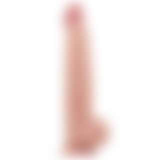 Dildo realistyczne Sliding Skin Dual Layer 34 cm - Lovetoy