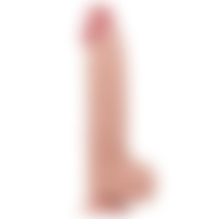 Dildo realistyczne Sliding Skin Dual Layer 36 cm - Lovetoy