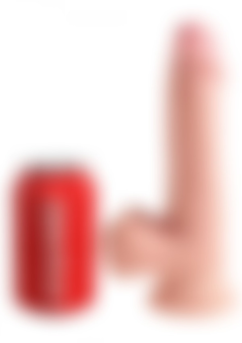 King Cock Plus 7,5" Triple Density Cock with Balls - Pipedream King Cock Plus 7,5" Triple Density Cock with Balls - Pipedream