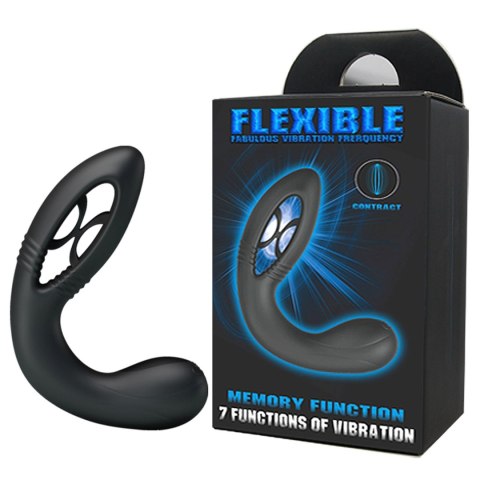 PRETTY LOVE -Flexible Fabulous 7 Functions of Vibration Pretty Love