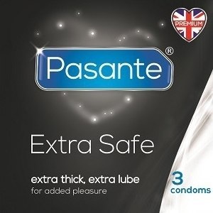 Pasante - Extra Safe (1 op. / 3 szt.) Pasante