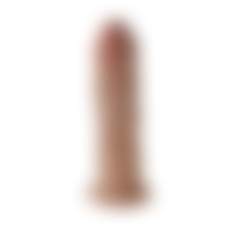 Realistyczne dildo King Cock 9" Tan - Pipedream