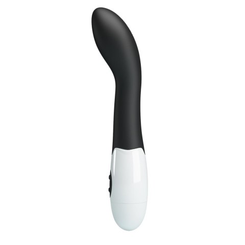 PRETTY LOVE - Bishop black, 30 vibration functions Pretty Love