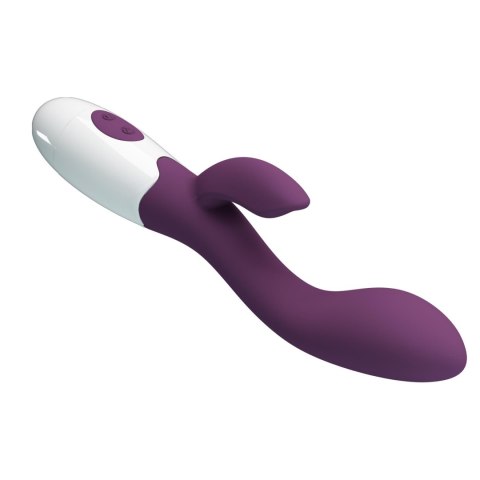 PRETTY LOVE - Brighty dark purple, 30 vibration functions Pretty Love