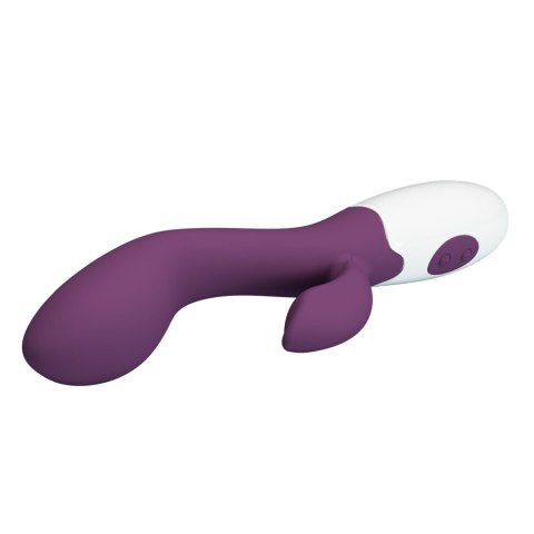 PRETTY LOVE - Brighty dark purple, 30 vibration functions Pretty Love