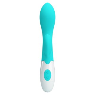 PRETTY LOVE - Brighty light blue, 30 vibration functions Pretty Love